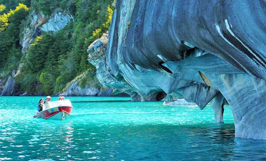Puerto Tranquilo: Capillas de Mármol + Cathedral Boat Trip - Key things to know before you go
