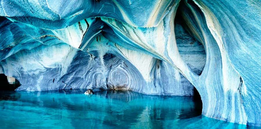 Puerto Tranquilo: Capillas de Mármol + Cathedral Boat Trip - The caves and erosion formations: why the boat ride matters