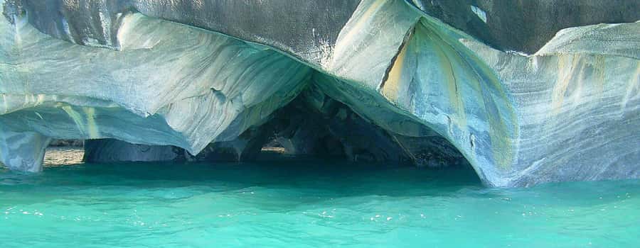 Puerto Tranquilo: Capillas de Mármol + Cathedral Boat Trip - Where you’ll see the Capillas de Mármol and Marble Cathedral
