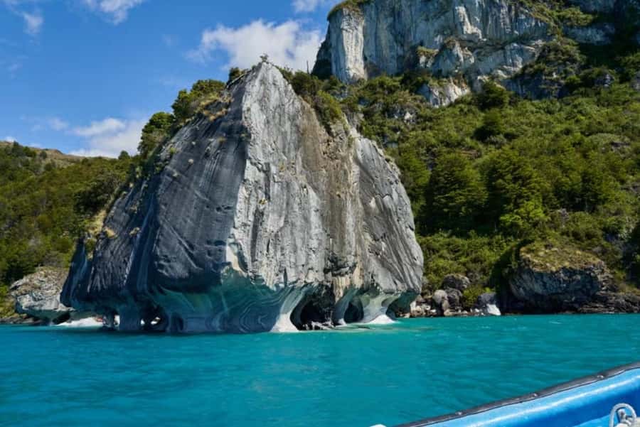 Puerto Tranquilo: Marble Caves Boat Tour - Puerto Tranquilo and Lake General Carrera, the real reason this tour works
