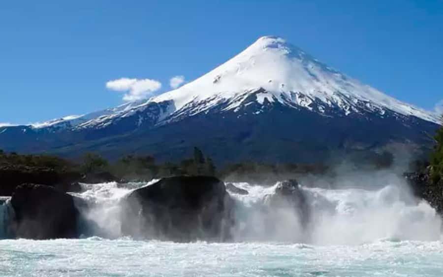 Puerto Varas: Osorno Volcano Day Trip by Air-conditioned Van - Chairlift choices: Spring Station (1,450 m) vs Glacier Station (1,750 m)