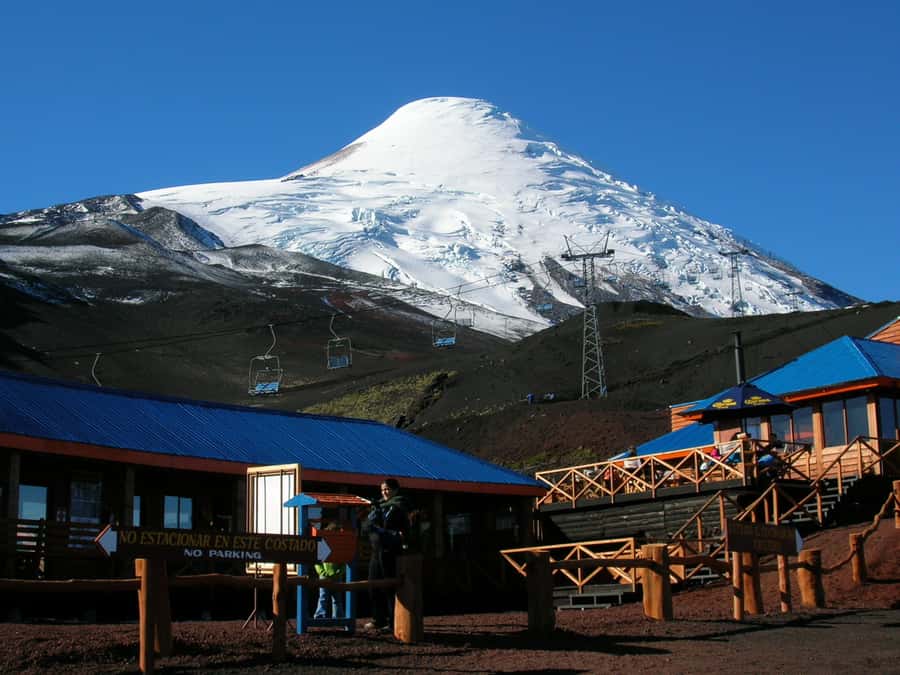Puerto Varas: Osorno Volcano, Petrohue Falls Full-day Trip - The first drive: Llanquihue Lake views and volcano hits on the way