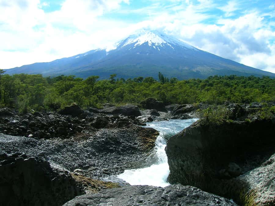 Puerto Varas: Osorno Volcano, Petrohue Falls Full-day Trip - Price and value: what $58 really covers on this seven-hour day