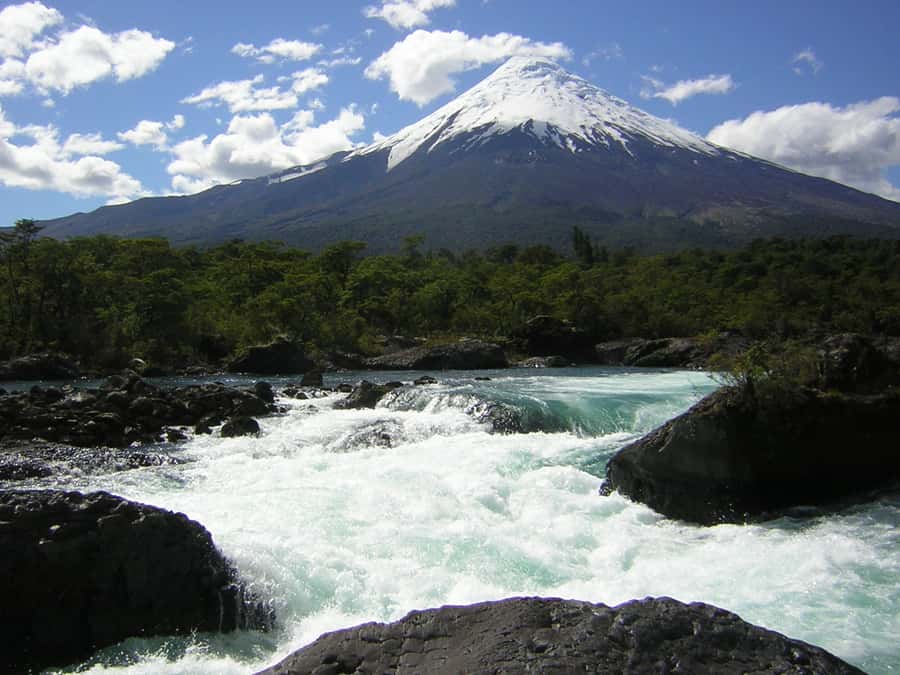 Puerto Varas: Osorno Volcano, Petrohue Falls Full-day Trip - Getting started: pickup windows, meeting points, and real timing