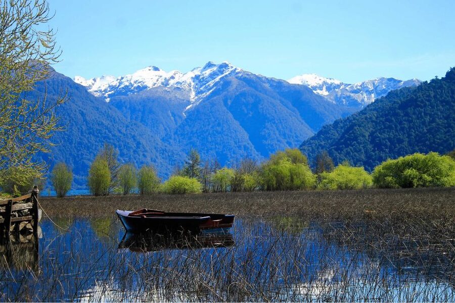 Puerto Varas: Peulla Day Trip - Peulla village time, lunch choices, and picking an optional activity