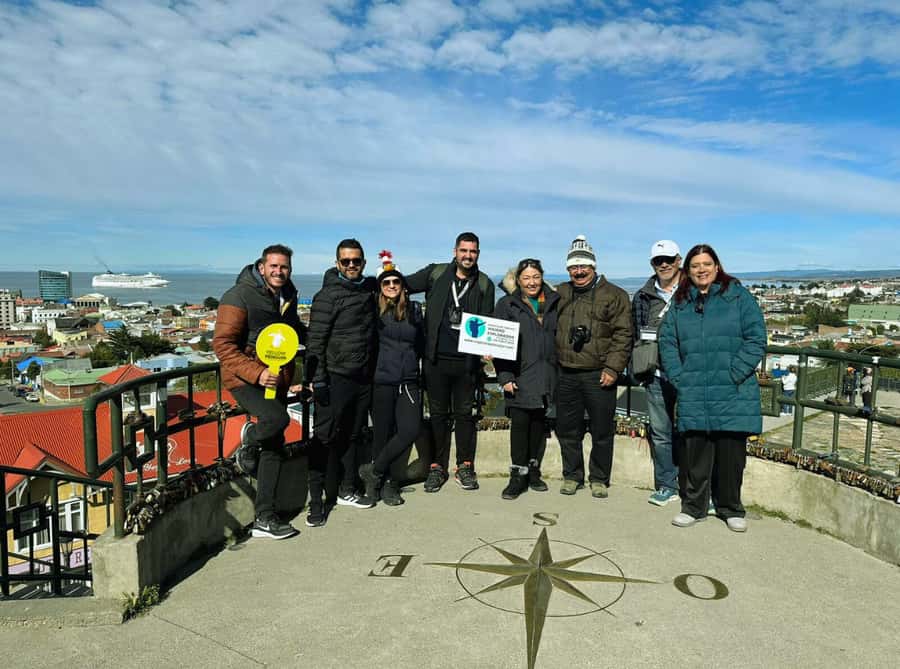 Punta Arenas: Fuerte Bulnes Shore Tour for Cruisers - What to bring and what to wear in Magellan weather