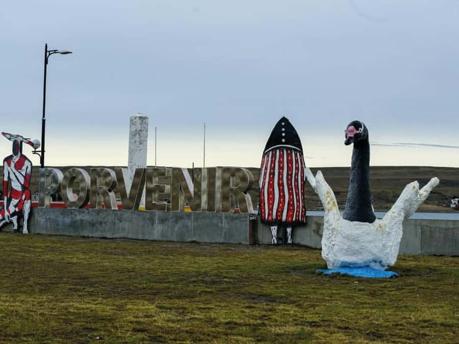 Punta Arenas: Full Day Tierra del Fuego & King Penguins - Porvenir and Cerro Sombrero, ranching town energy and practical lunch