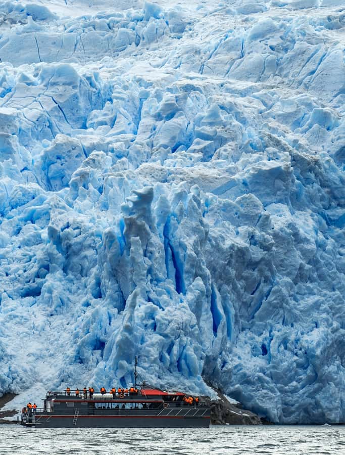 Punta Arenas: Full-Day Whales, Penguins, and Glaciers Tour - Strait of Magellan sailing: how whale watching really plays out