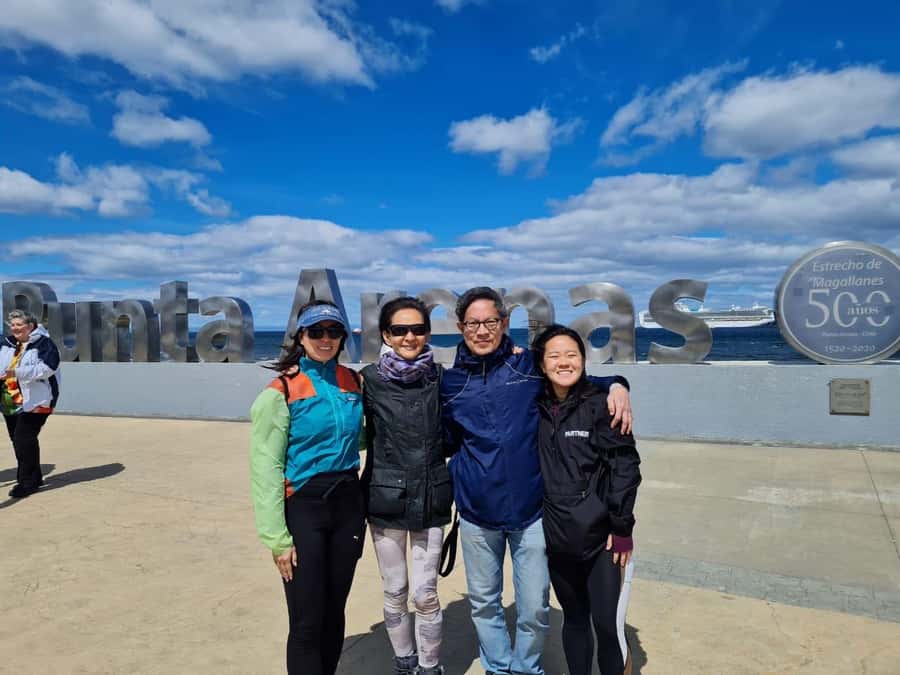 Punta Arenas: Magallanes National Reserve and City Tour - Magallanes National Reserve walk: plant names, spring colors, and real Patagonia air