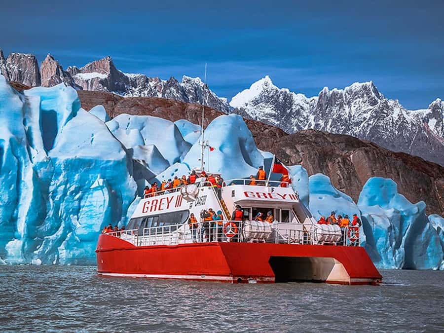 Punta Arenas: Torres del Paine & Grey Glacier Full-Day Boat - Grey Glacier by Catamaran: Why This One Feels Different
