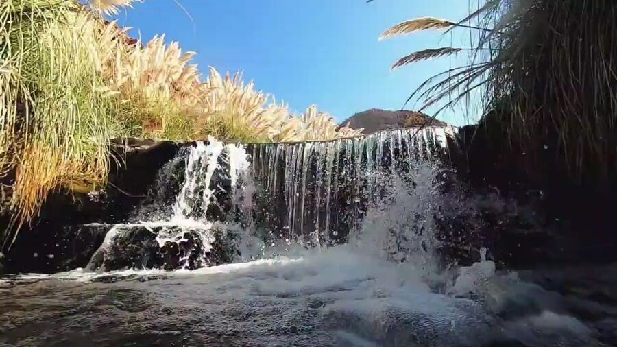 Puritama Hotsprings AM or PM - AM vs PM: how to choose the calmer option