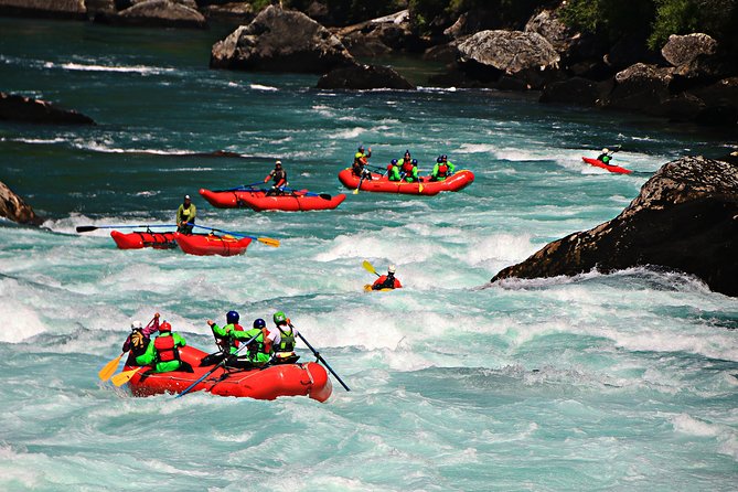 Rafting Azul a Macal - Futaleufu River - Driving to the river: why that 35 minutes affects your expectations