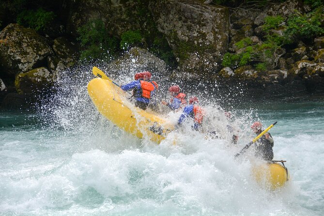 Rafting Futaleufu River Bridge to Bridge Section - Key things to know before you go