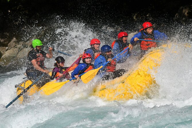 Rafting Futaleufu River Bridge to Bridge Section - Where You Meet in Futaleufu (and Why It Matters)