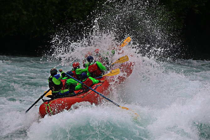 Rafting Puente a Macal - Futaleufu River - Key things to know before you raft Puente a Macal