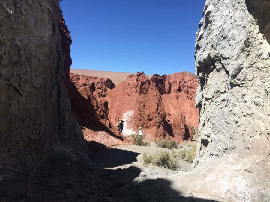Rainbow Valley - Why Rainbow Valley works so well (even if you are not a geology person)
