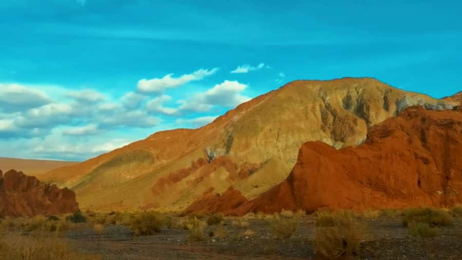 Rainbow Valley Tour: Mesmerizing Colors and Flavors - Rainbow Valley in North Chile, in Plain Terms