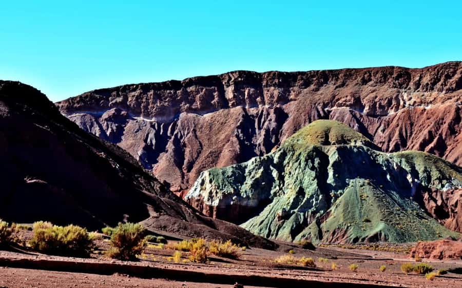 Rainbow Valley Tour + Petroglyphs (Yerbas Buenas) - The 6-hour schedule, what it feels like hour by hour