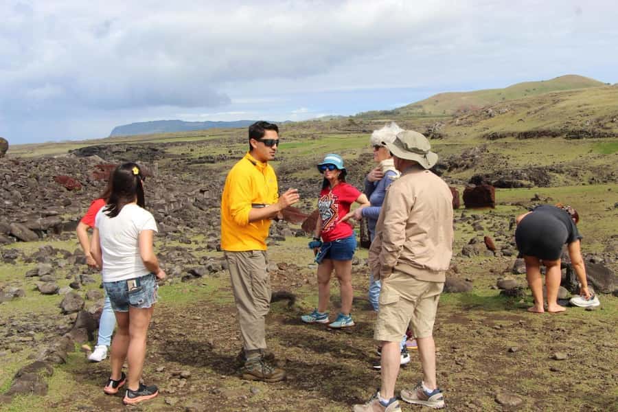 Rapa Nui: 3 Excursions with Hotel Transfers - Key Highlights That Make This 3-Excursion Plan Worth It