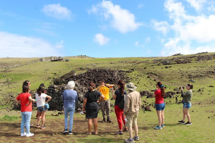 Rapa Nui: 3 Excursions with Hotel Transfers - What to Bring so You’re Comfortable (Not Cranky)