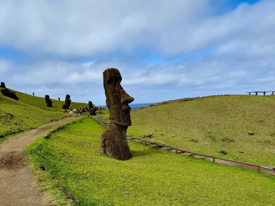 Rapa Nui Dreams: Experiencie Pack 3 Days - Tongariki sunrise: why 15 moai in the first light hits harder