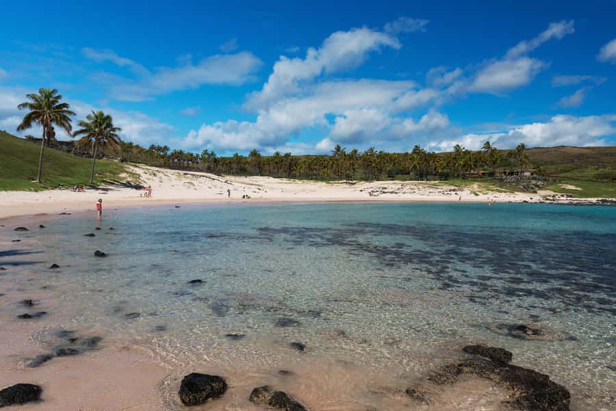 Rapa Nui Highlights Program: 3 incredible tours to discover! - Puna Pau and Ahu Uri Aurenga: winter solstice direction and fishing taboos
