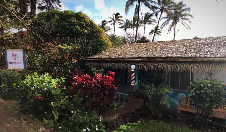 Rapa Nui: Polynesian Massage - What an hour of Polynesian massage actually means