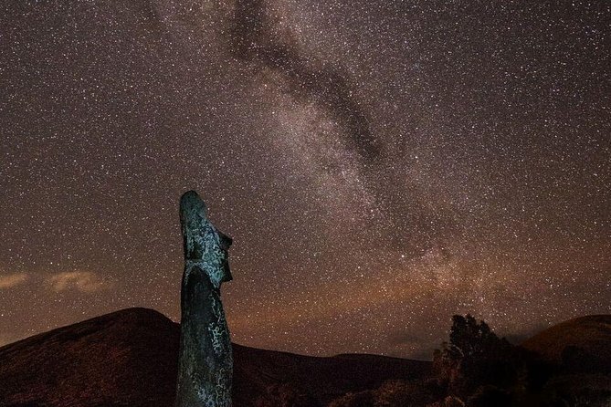 Rapa Nui Stargazing - Getting there at KatipareHanga Roa: timing that matters