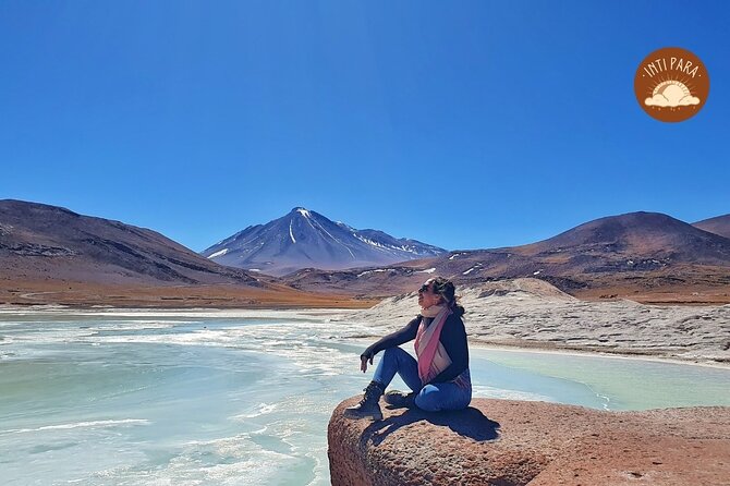 Red Stones and Altiplanic Lagoons - Key highlights I’d mark on your map