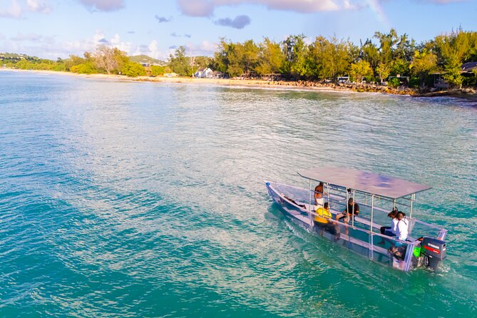 Reef Explorers Transparent Boat and Beach Tour - Price and value: what $89 buys you in real terms