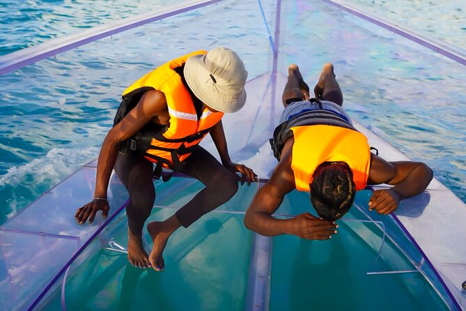 Reef Explorers Transparent Boat and Beach Tour - Who this tour fits best, and who should think twice