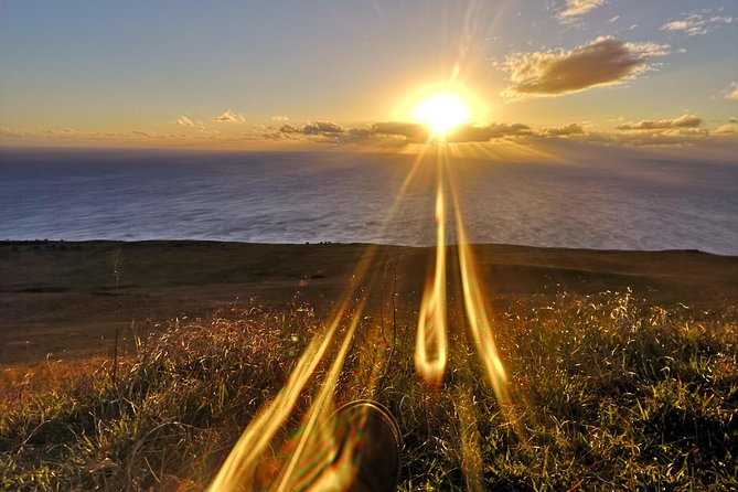 Ride to the highest point on the island for sunset - Key highlights you should care about