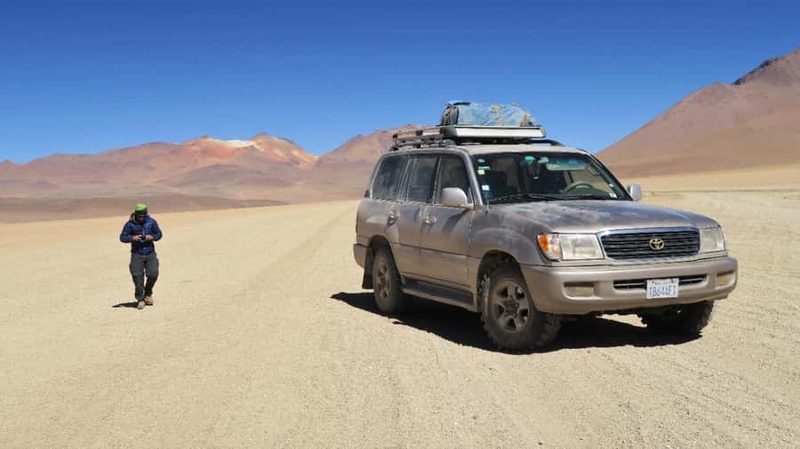 Roundtrip to the Uyuni Salt Flat and the Colored Lagoons - Key highlights worth planning for