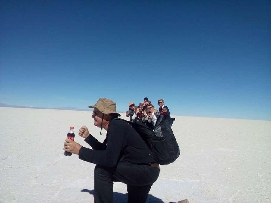 Roundtrip to the Uyuni Salt Flat and the Colored Lagoons - Price and value: what $458 really buys you