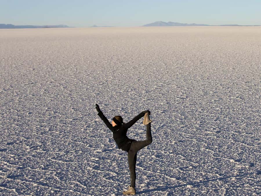 Roundtrip to the Uyuni Salt Flat and the Colored Lagoons - Volcano trekking near Licancabur, Ollague, and Tunupa