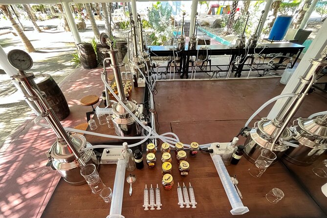 Rum Making Masterclass Galleon Beach Antigua 2 People per Station - Key Things I’d Bookmark Before You Go