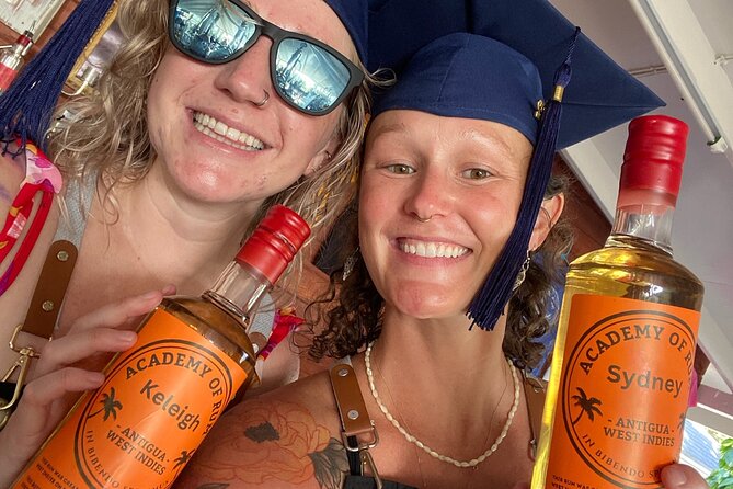 Rum Making Masterclass Galleon Beach Antigua 2 People per Station - Price and Value: Is $70 Per Person Worth It?