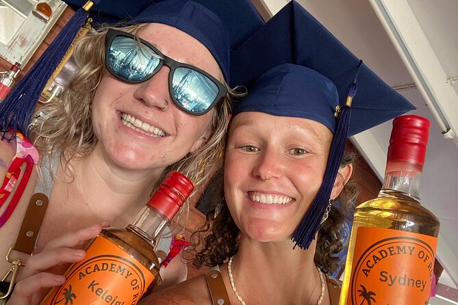 Rum Making Masterclass Galleon Beach Antigua for 1 Person - Who this rum masterclass fits best in Antigua