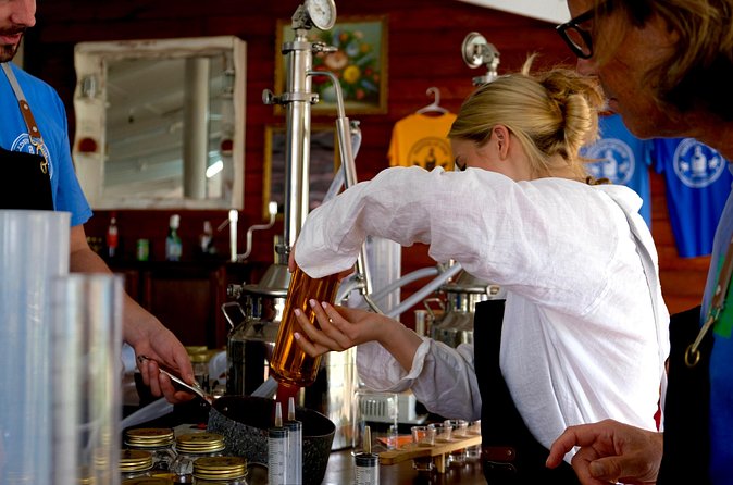 Rum Making Masterclass Galleon Beach Antigua for 1 Person - Timing and your after-class plan near Galleon Beach