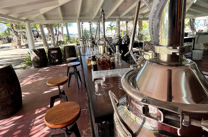 Rum Making Masterclass Galleon Beach Antigua for 1 Person - Before you go: a few practical rules and expectations