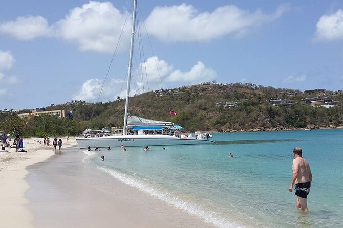 Sail and Snorkel at Cades Reef - Stop 1 at Cades Reef: The Main Event, Plus What to Do Once You’re In
