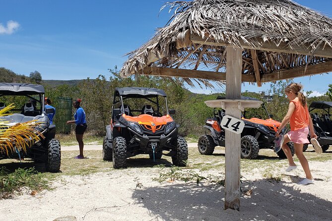 Salty Dogs UTV Adventure - Quick Highlights Before You Get Muddy