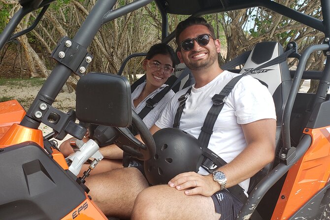 Salty Dogs UTV Adventure - Beach Stop Time: Swim, Photos, and the Pace Tradeoff