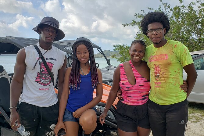 Salty Dogs UTV Adventure - What’s Included in the $155 Price, and What Costs Extra