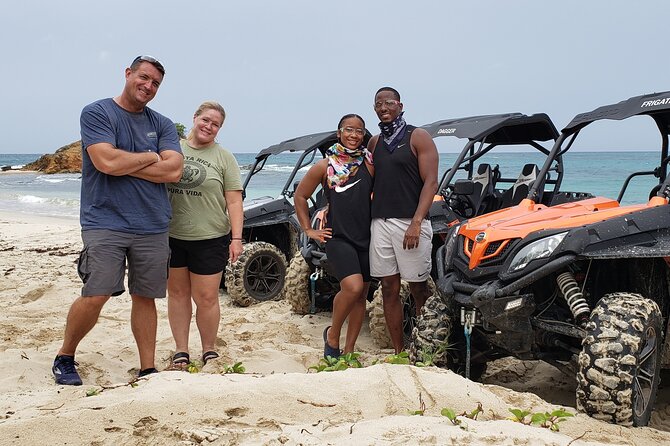 Salty Dogs UTV Adventure - Riding Style Tips That Make This Tour Way More Fun