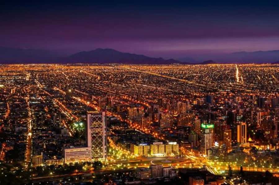 San Cristobal Hill Night Tour with Dinner Show - Getting Oriented in Santiago: Pickup and the Evening Pace