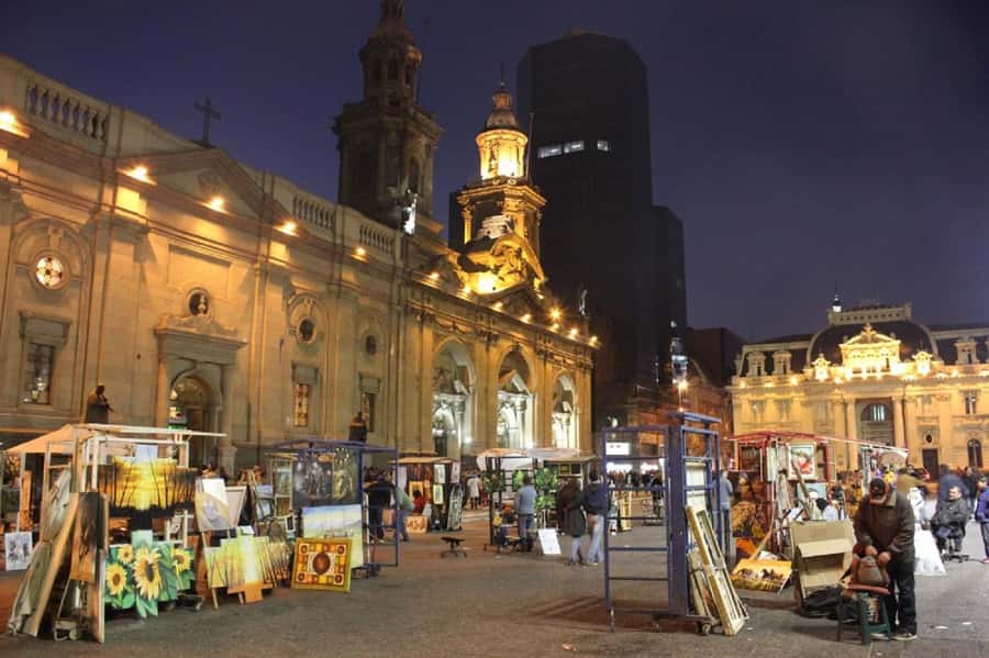 San Cristobal Hill Night Tour with Dinner Show - San Cristobal Hill After Dark: Your Best Shot at Night Lights
