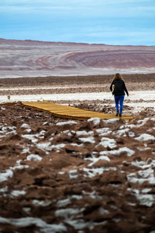San Pedro Atacama: Baltinache Lagoons - Snack Break and the Real Rhythm of a 5-Hour Morning