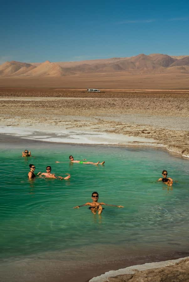 San Pedro Atacama: Baltinache Lagoons - Who This Tour Fits, and Who Should Skip It