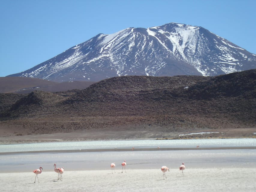 San Pedro de Atacama: 3 D. Tour Uyuni and Back to San Pedro - What to pack for 4500m days and cold salt-flat nights